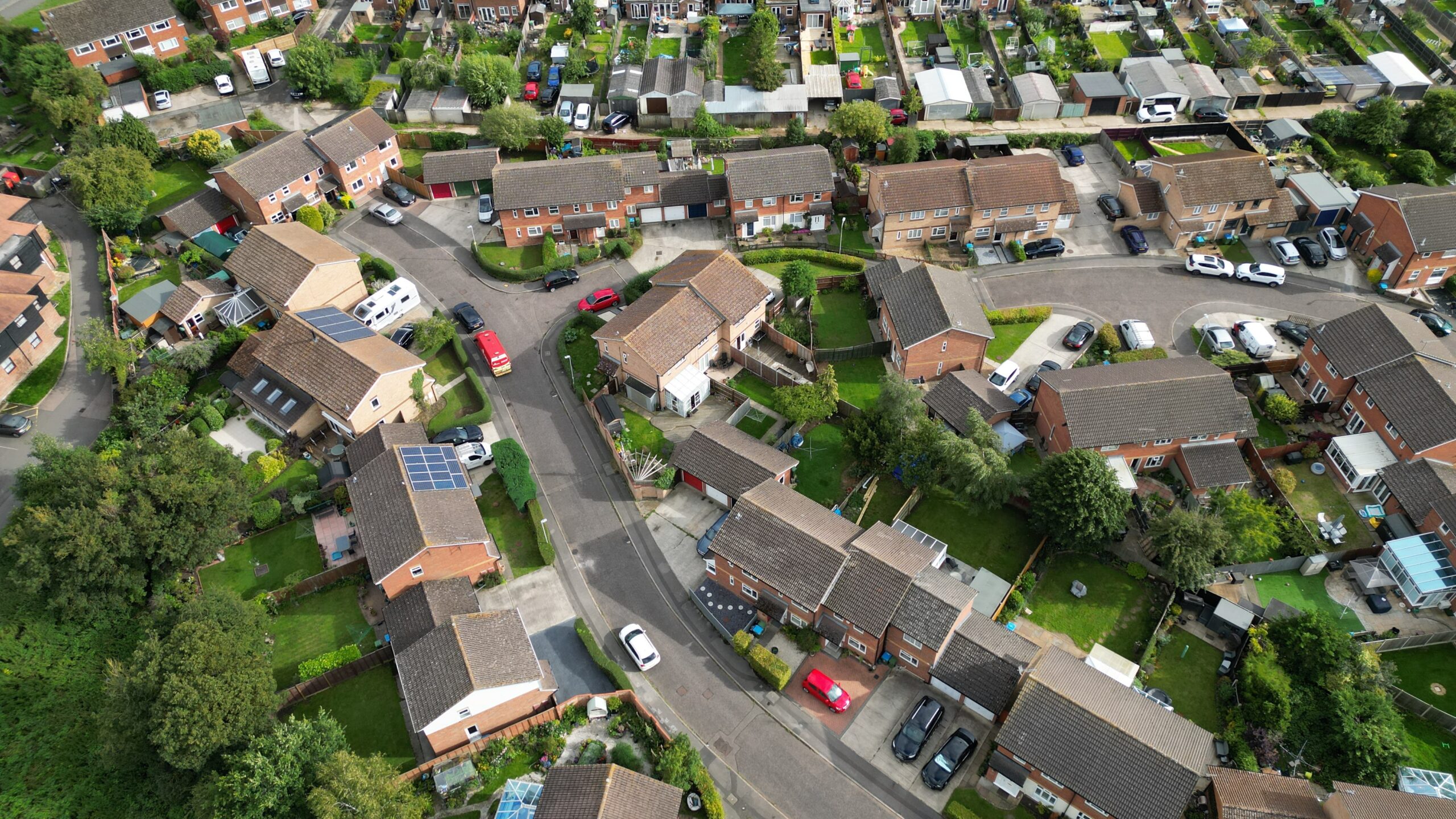 Drone Imagery Service Aylesbury, Buckinghamshire and London