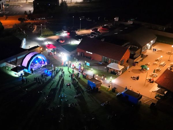 Drone Event Filming