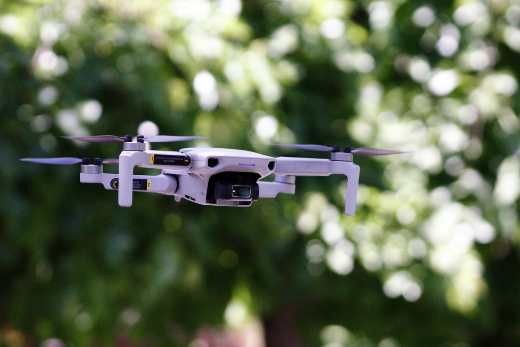 Drone videography services in London