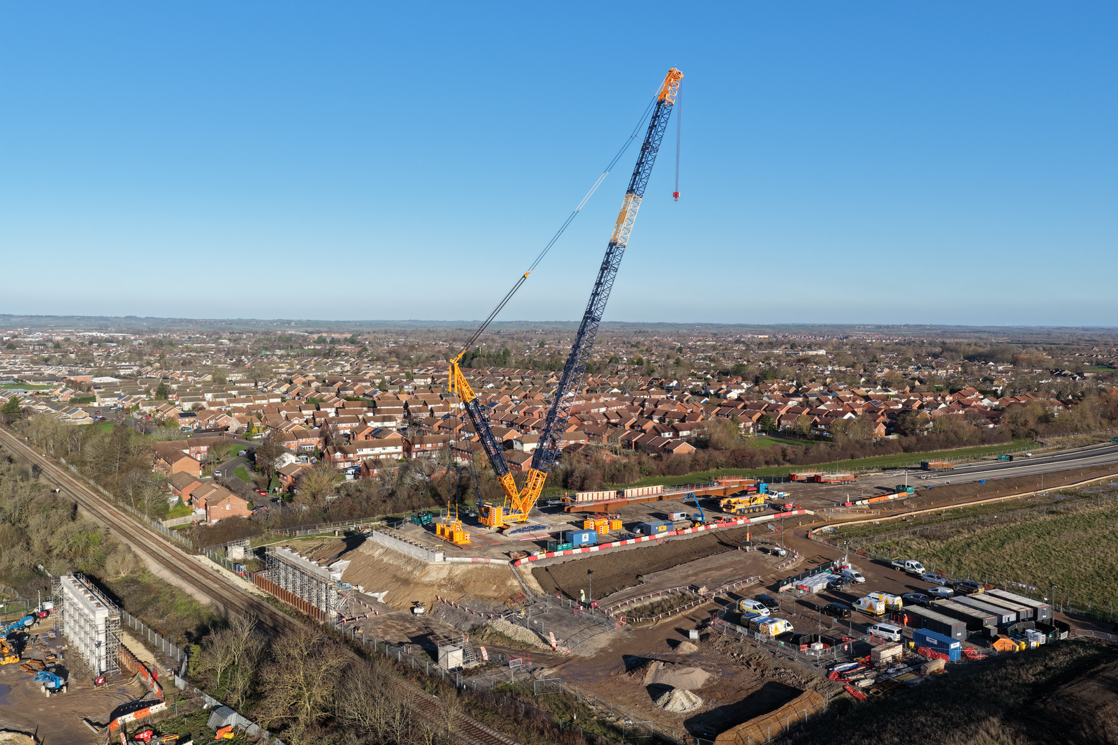 Christmas 2025 SEALR Crane